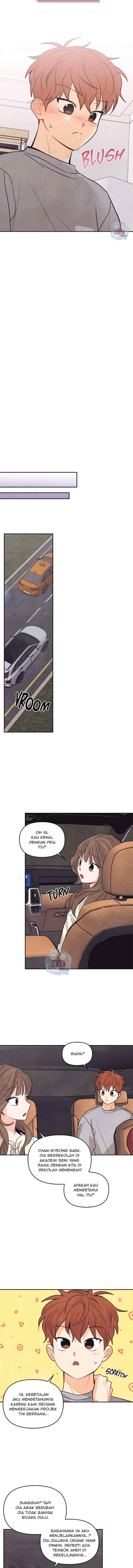 Romantic Graffiti chapter 10 halaman 14