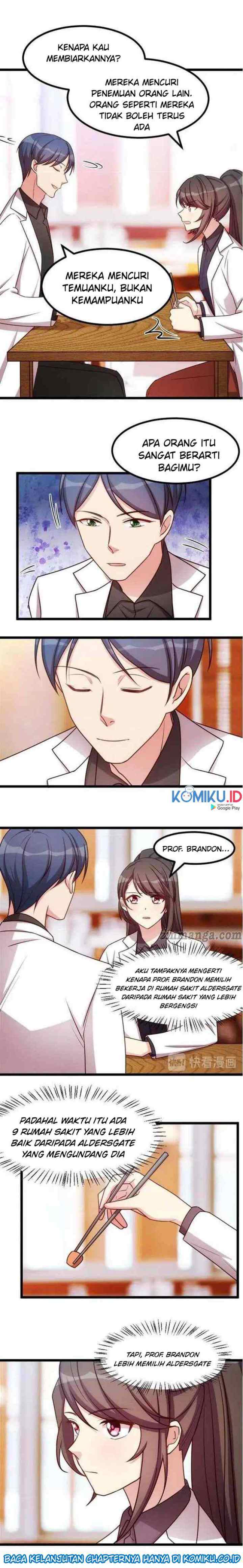 CEO's Sudden Proposal chapter 232 halaman 6