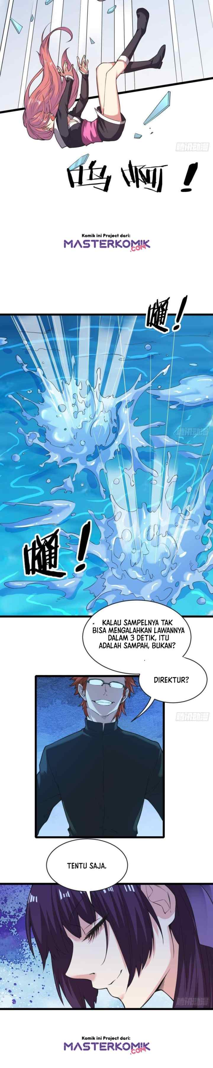 Infinite Viral Infection chapter 29 halaman 12
