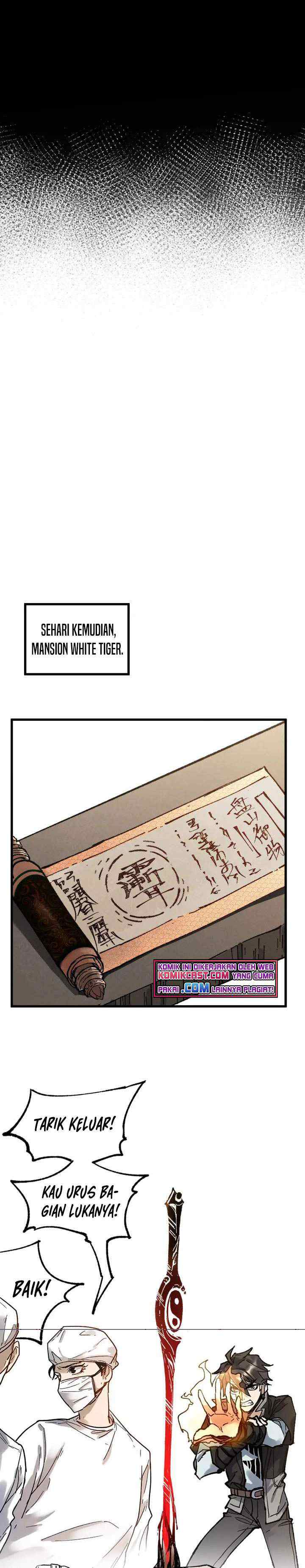 The Sacred Ruins chapter 93 halaman 11