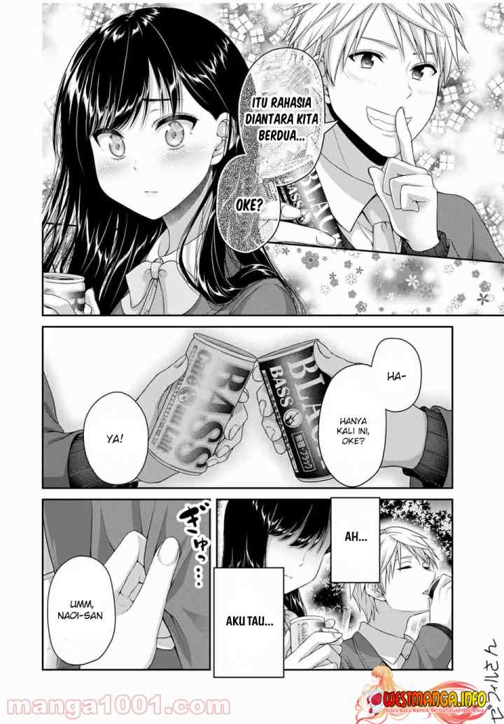 Fechippuru Bokura no Junsuina Koi chapter 122 halaman 10