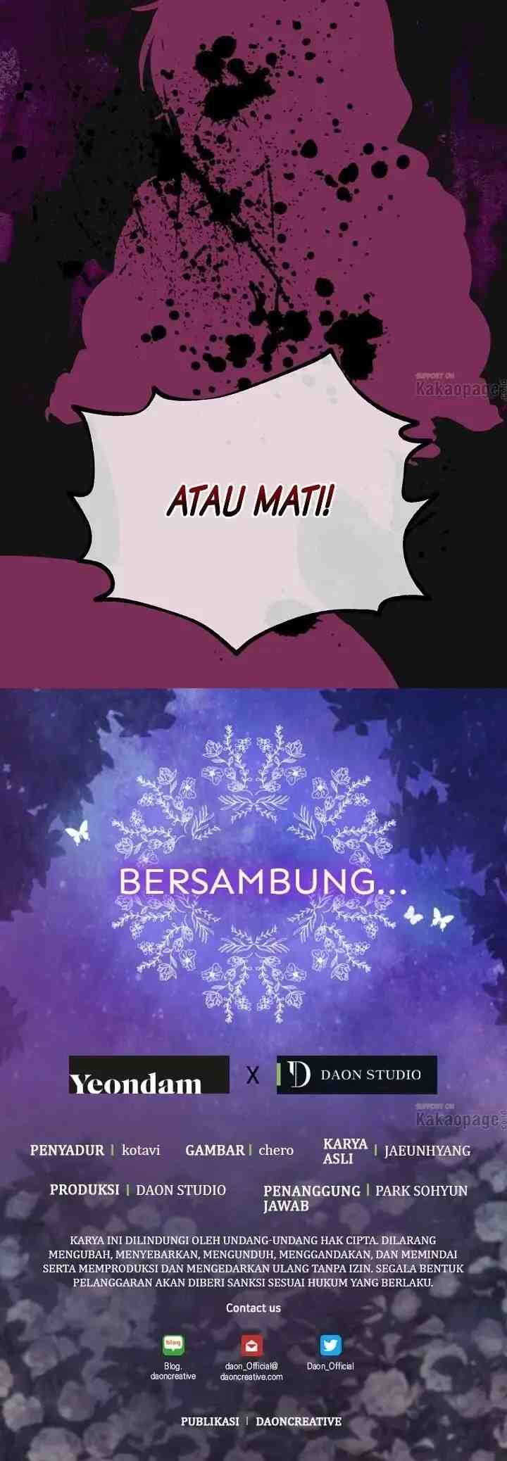 Just Leave Me Be chapter 56 halaman 16