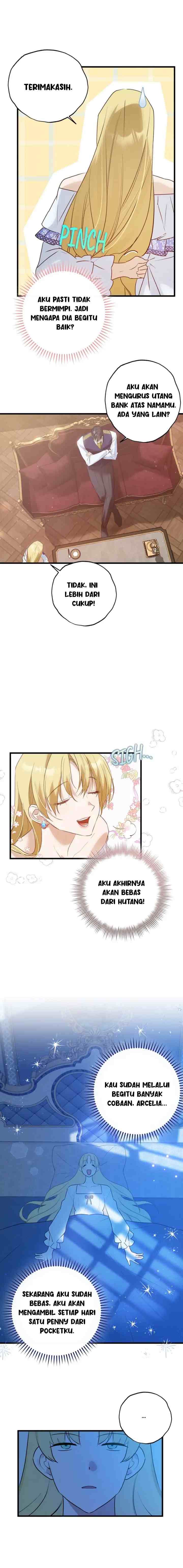 Who Knew Dragons Could Be This Cute chapter 7 halaman 9