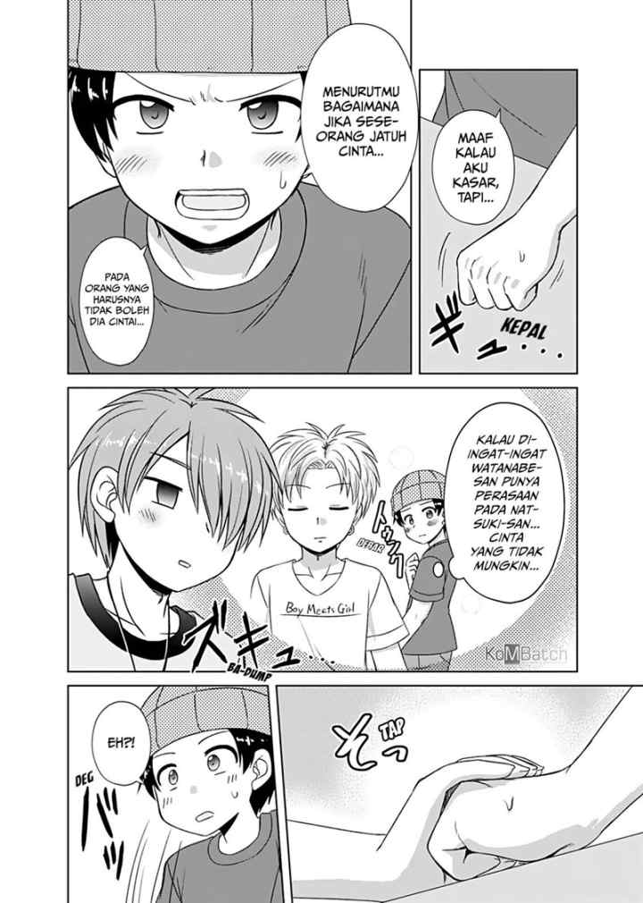 Otoko Tomodachi Girl chapter 10 halaman 13