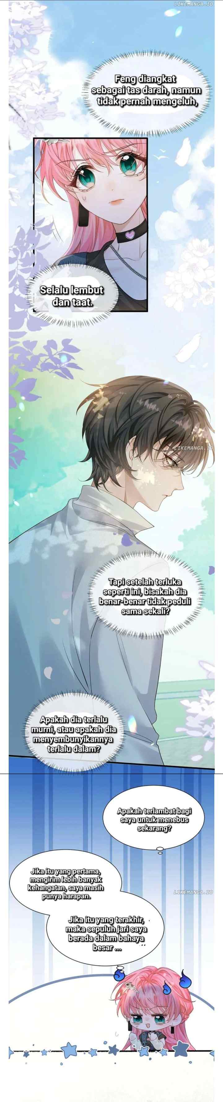 Transmigrated as the Masked Boss's Sister chapter 9 halaman 10