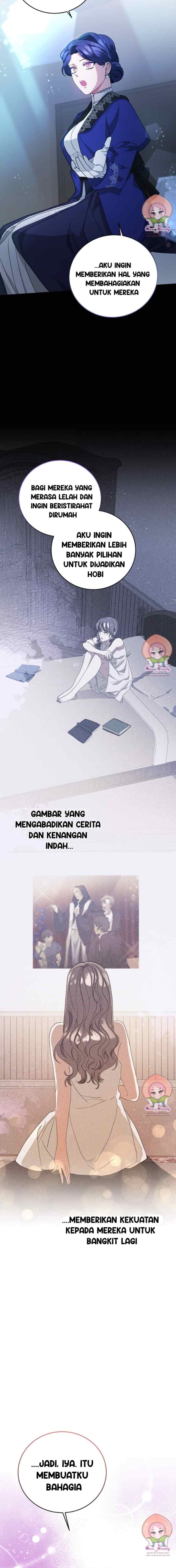 Everything is Tiring chapter 22 halaman 11