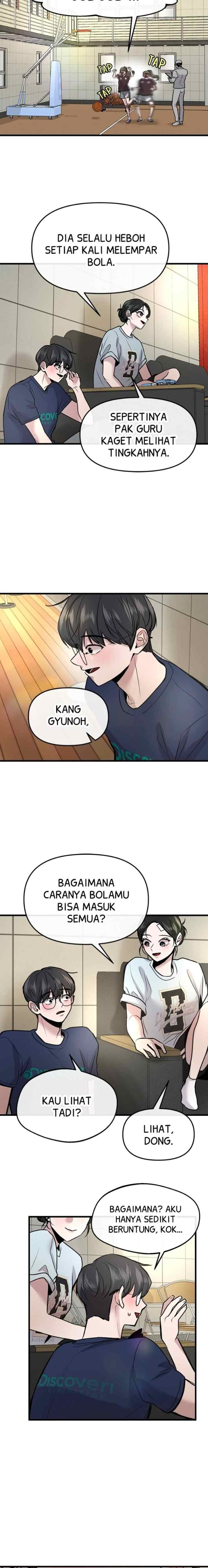 Back to the Cold Rain chapter 25 halaman 17
