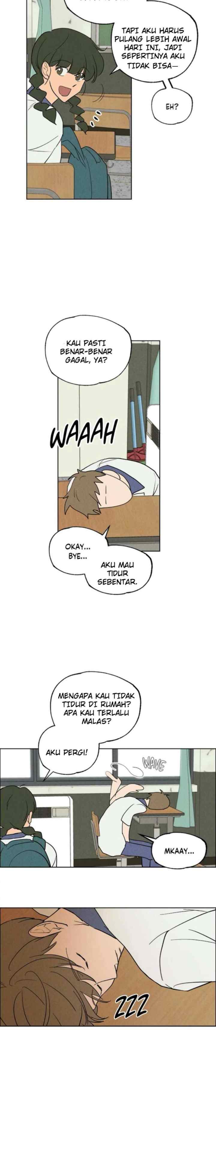 Spinach Bouquet chapter 29 halaman 11