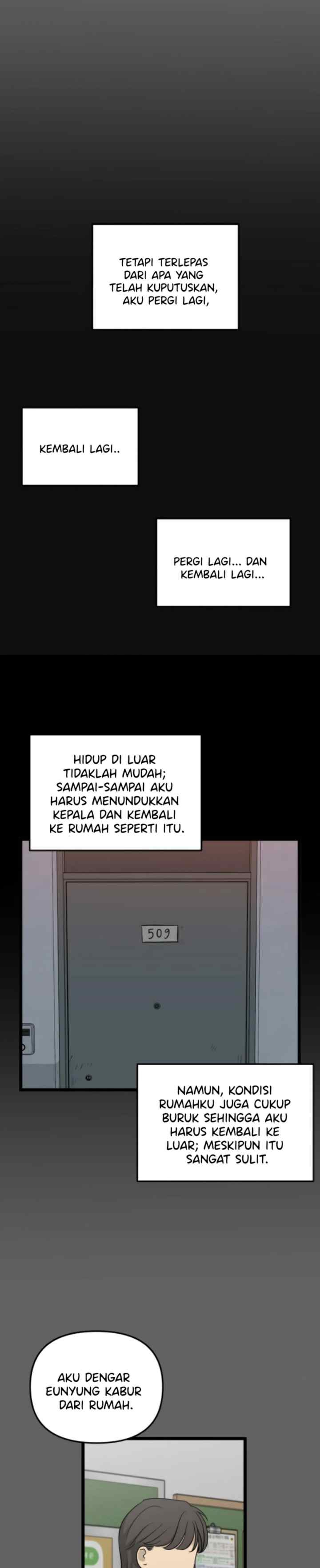 No Home chapter 253 halaman 5