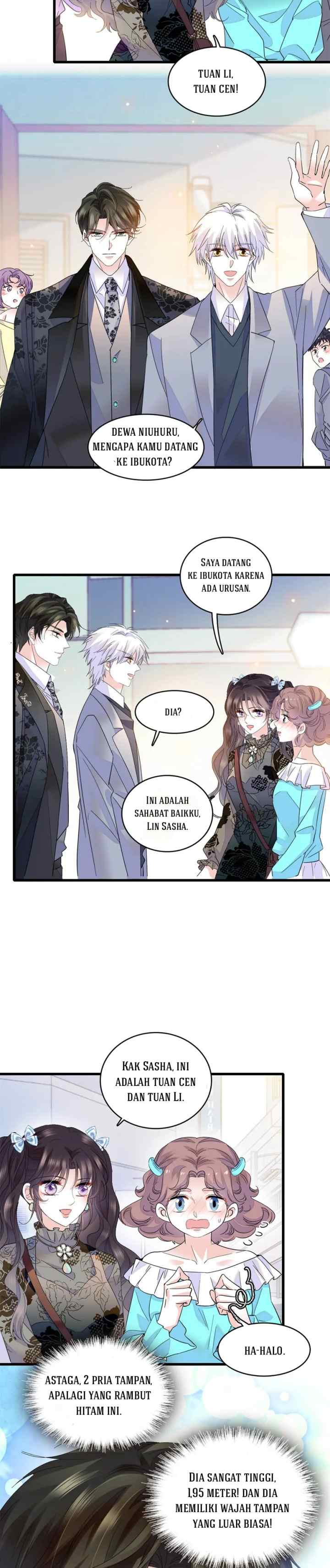 Almighty Daughter Runs The World chapter 47 halaman 5