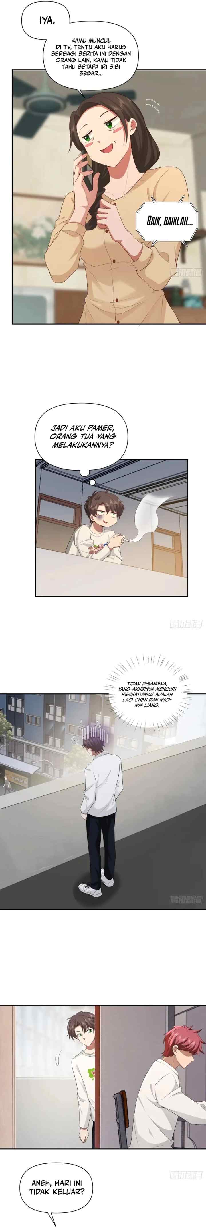 I Really Don't Want to Be Reborn chapter 289 halaman 6