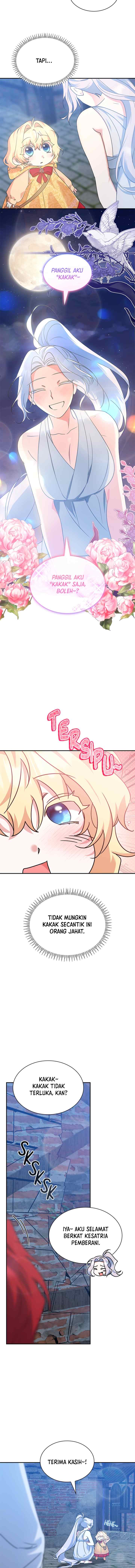 Living in the Princess Flower Garden chapter 20 halaman 7