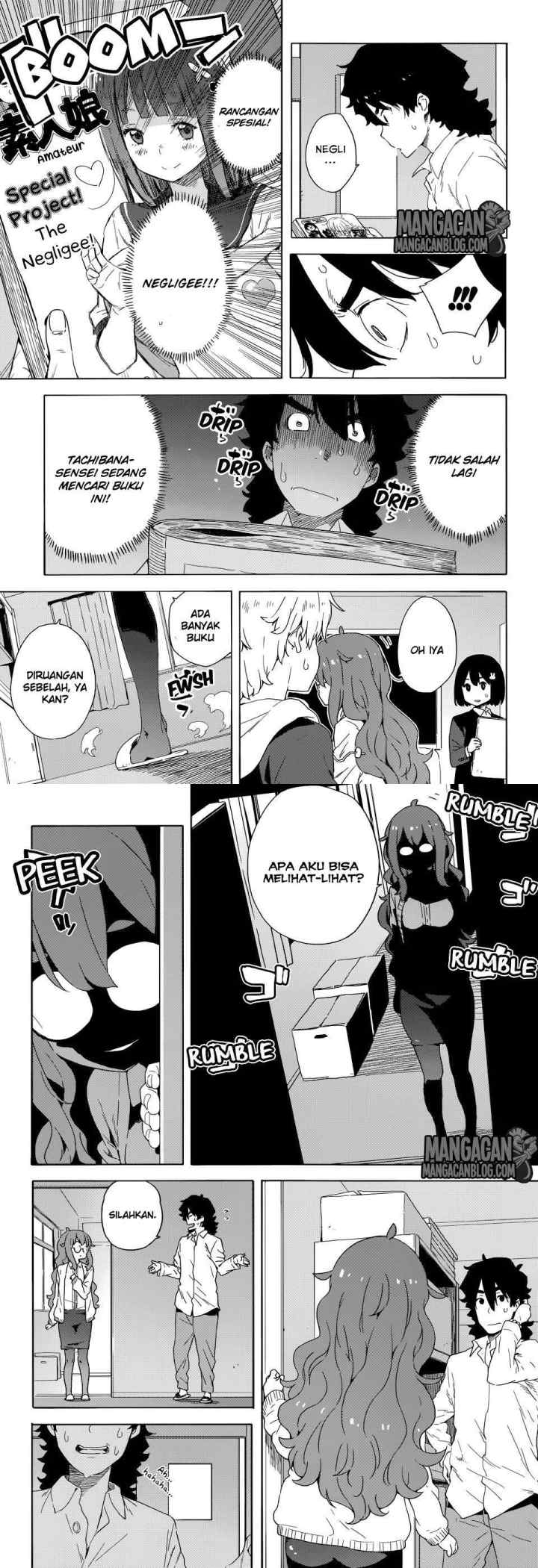 Kono Bijutsubu ni wa Mondai ga Aru! chapter 30 halaman 7