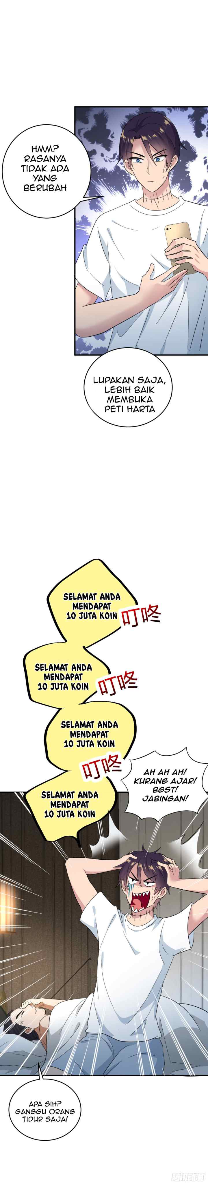 One Thousand Live Broadcast Big Local Tyrant chapter 17 halaman 13