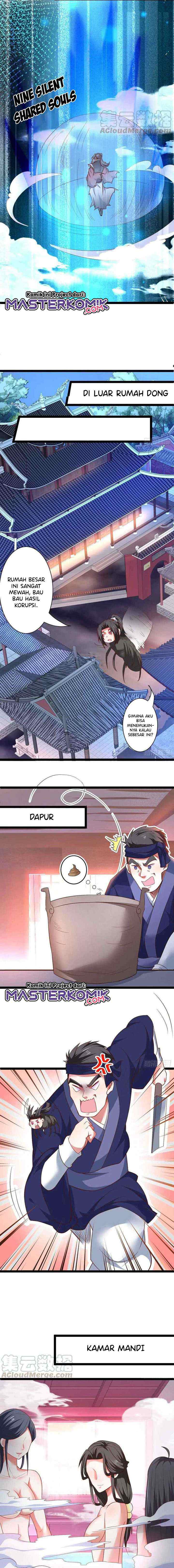 King Killer Reborn chapter 60 halaman 6