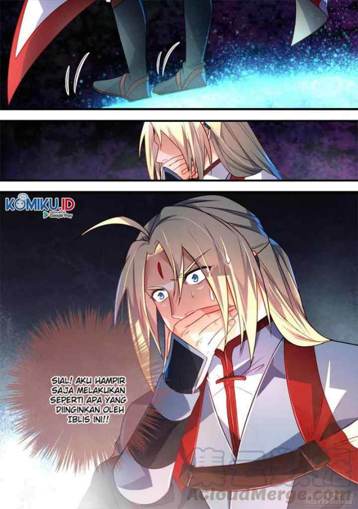 Spirit Blade Mountain chapter 357 halaman 12