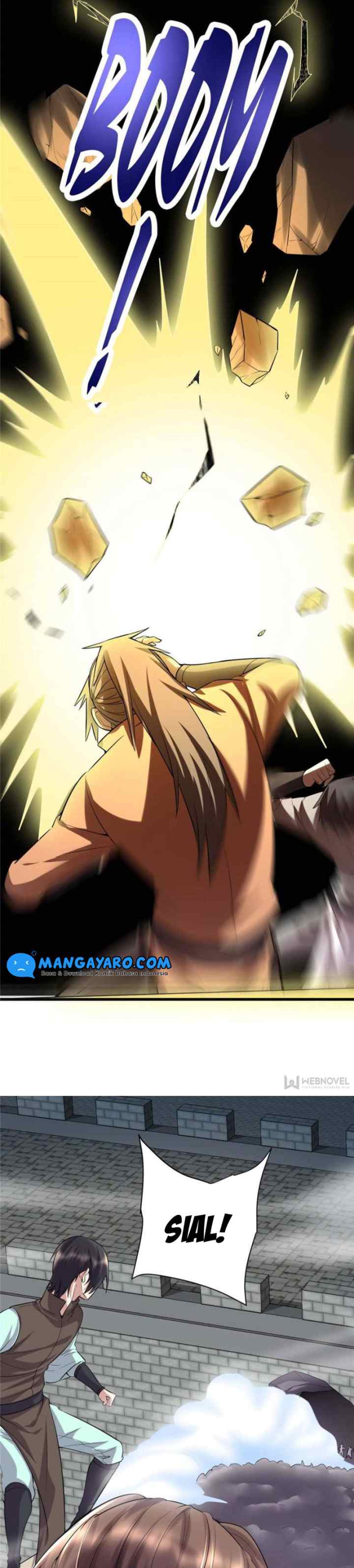 I Might Be a fake Cultivator chapter 67 halaman 14
