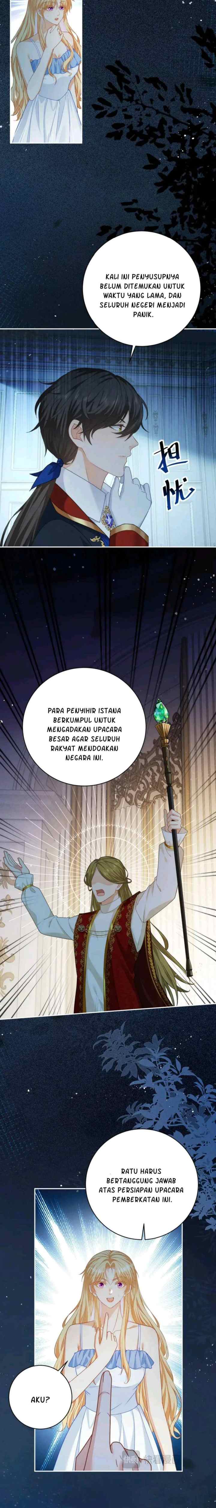I Want to Maintain My Stepmother's Character chapter 10 halaman 12