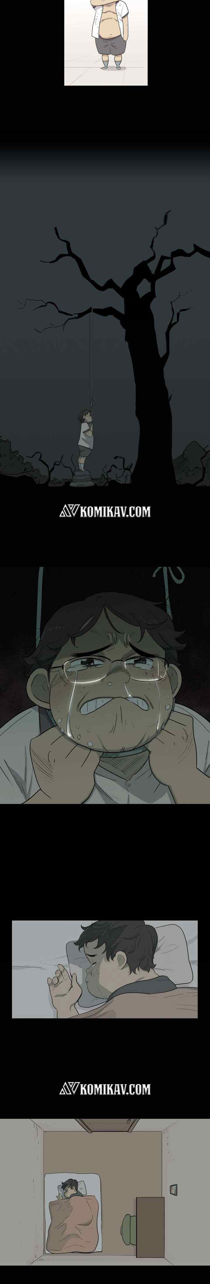 I'm da Best chapter 20 halaman 8