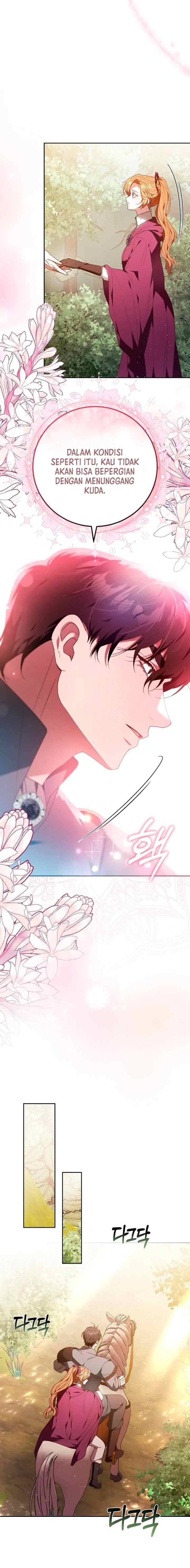 I Will Raise This Boy as Another Man's Child chapter 30 halaman 8