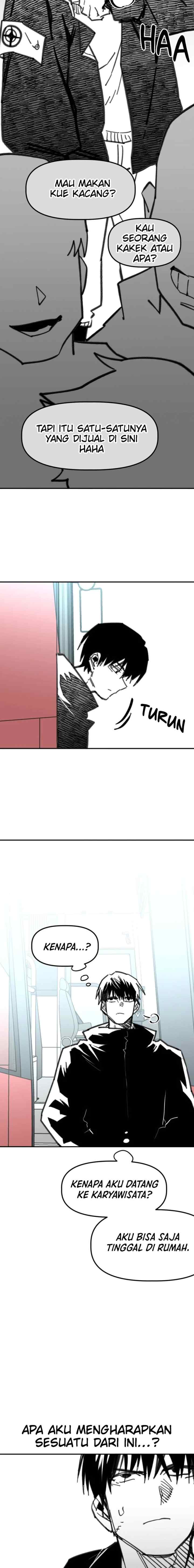 Highschool Boy chapter 31 halaman 14