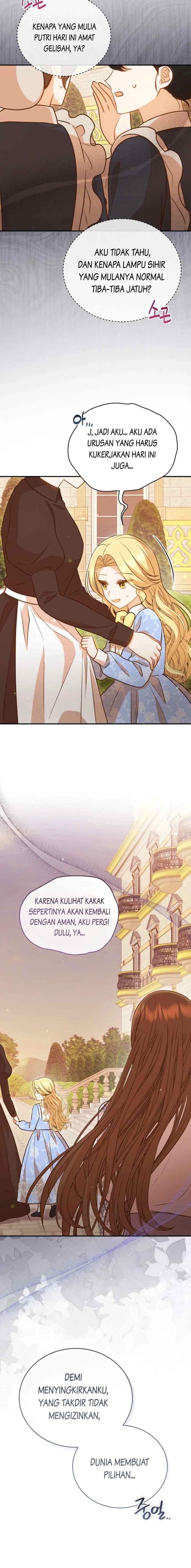 Please, Become My Sister-In-Law! chapter 27 halaman 10