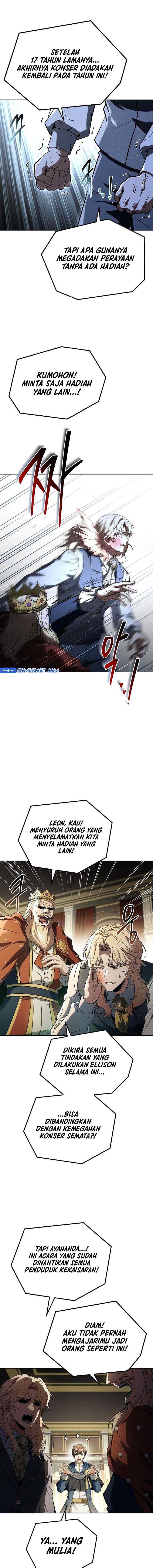 A Wizard's Restaurant chapter 85 halaman 17