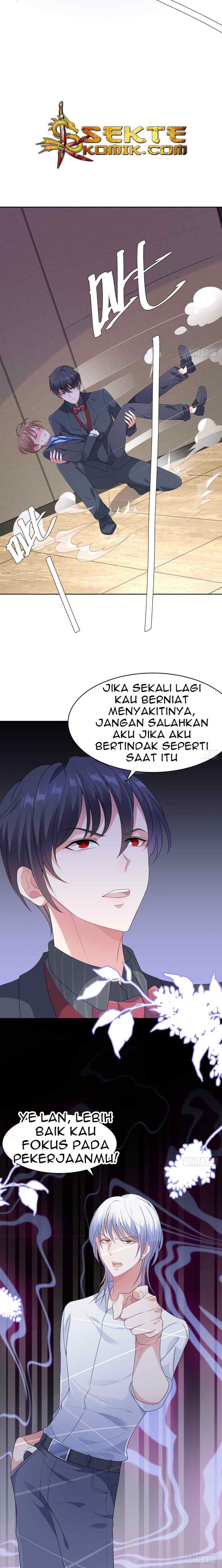 Me! Super Rich! chapter 57 halaman 6