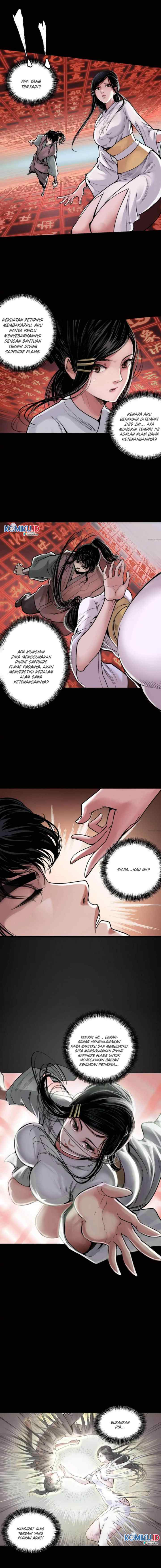 The Demon Blades chapter 93 halaman 7