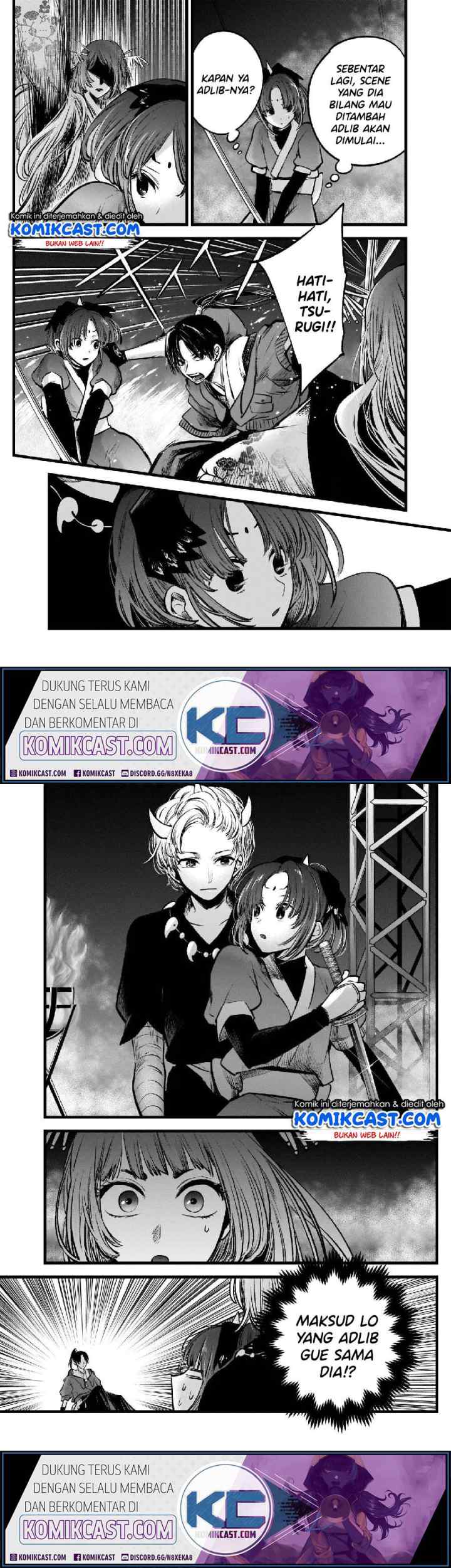 Oshi no Ko chapter 62 halaman 7