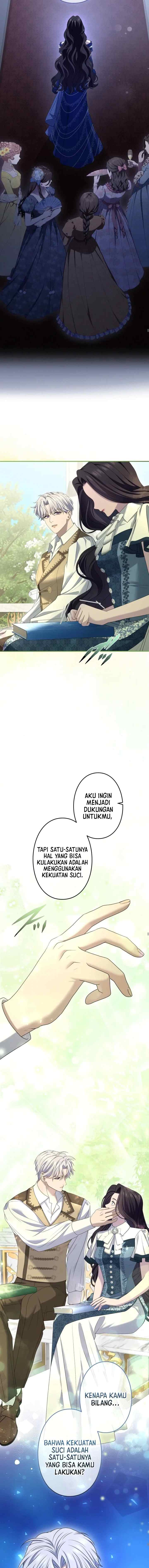 Teikoku Ichi no Akujo ni Dekiai ga Tomarimasen chapter 36 halaman 12