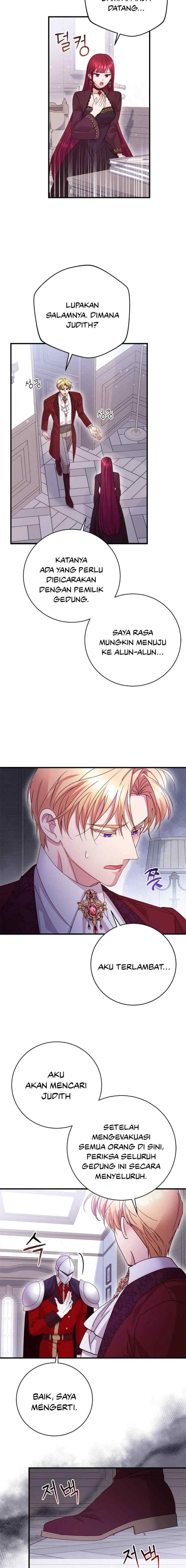 I Took Away The Tyrant's Chastity chapter 58 halaman 9