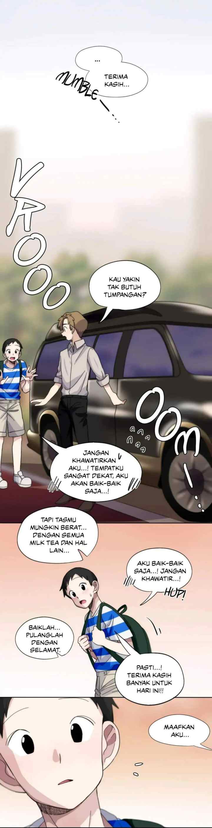 Star X Fanboy chapter 33 halaman 7