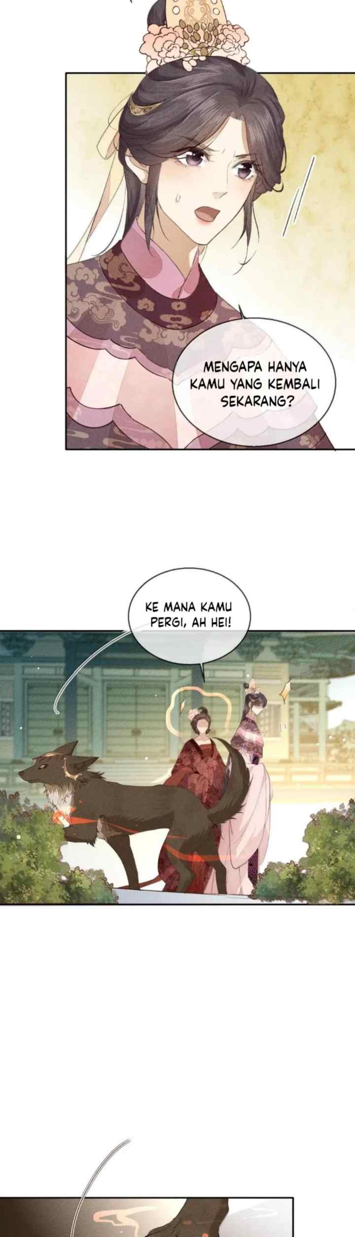 The Monster I Raised Actually Conspired Against Me chapter 22 halaman 12