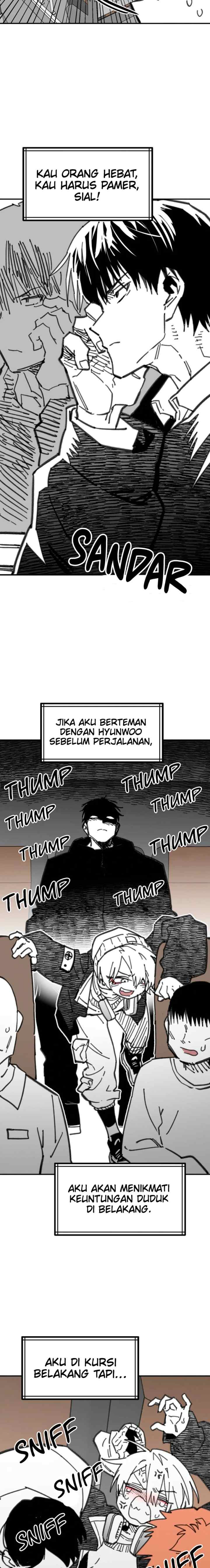 Highschool Boy chapter 31 halaman 12