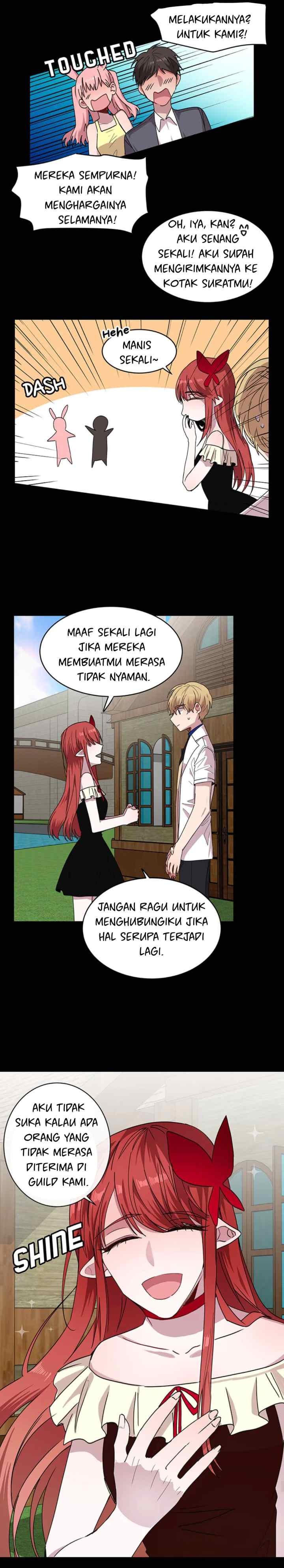 My Darling Signed In chapter 31 halaman 13