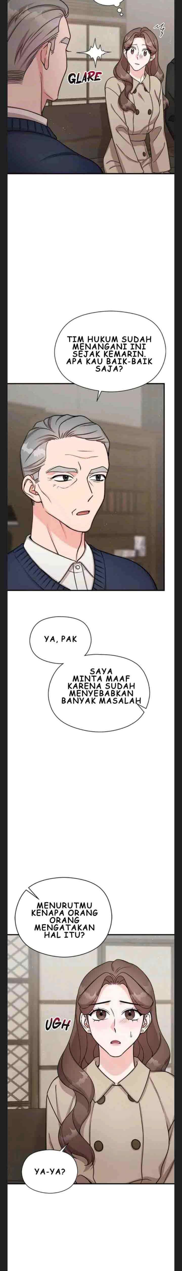 The Most Perfect Marriage chapter 35 halaman 8