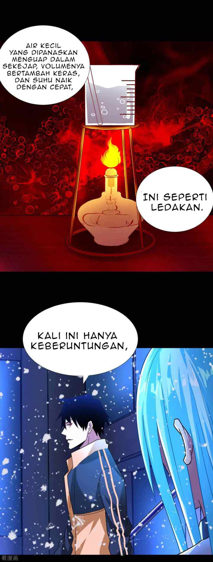King of Apocalypse chapter 207 halaman 15