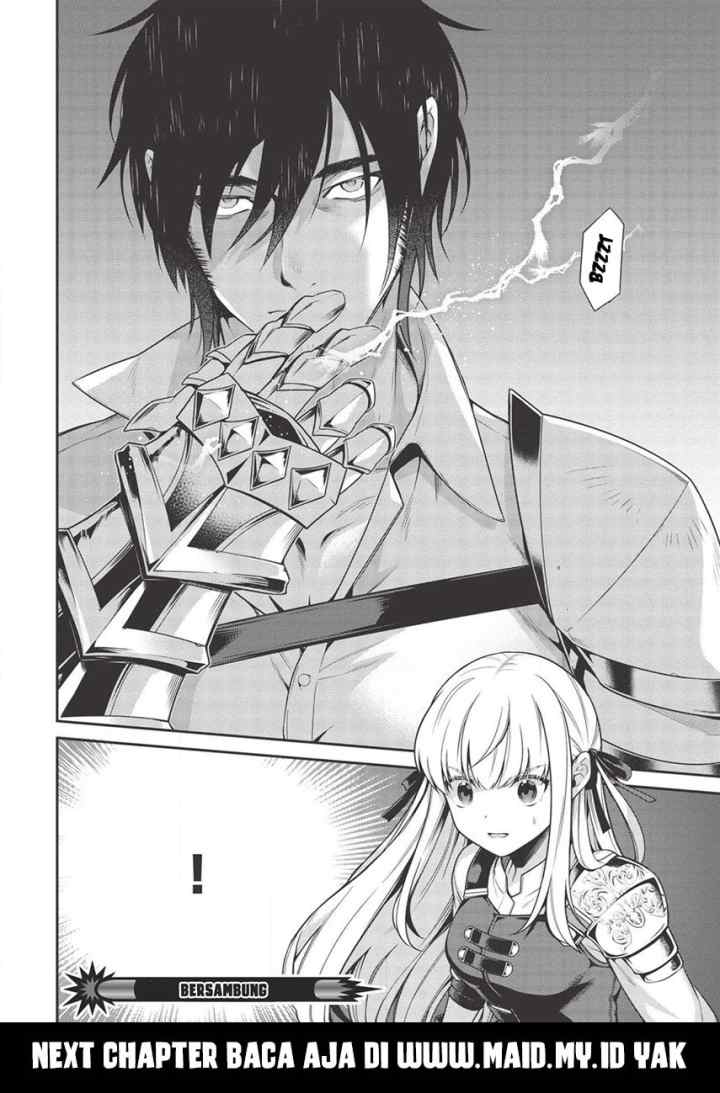 Eiyuu-ou, bu o Kiwameru tame tensei su - Soshite, Sekai Saikyou no Minarai Kishi ♀~ chapter 7.2 halaman 19