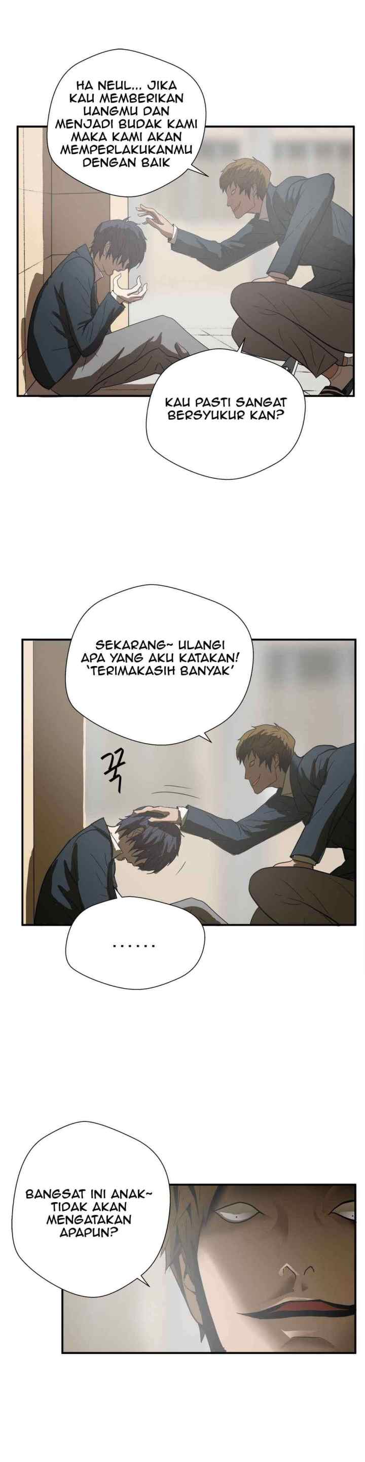 Greatest Outcast chapter 10 halaman 13