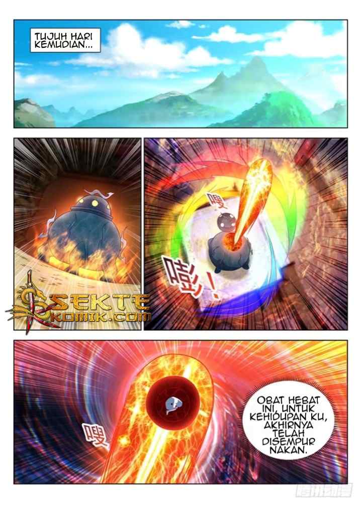 Return of Immortal Emperor chapter 342 halaman 12