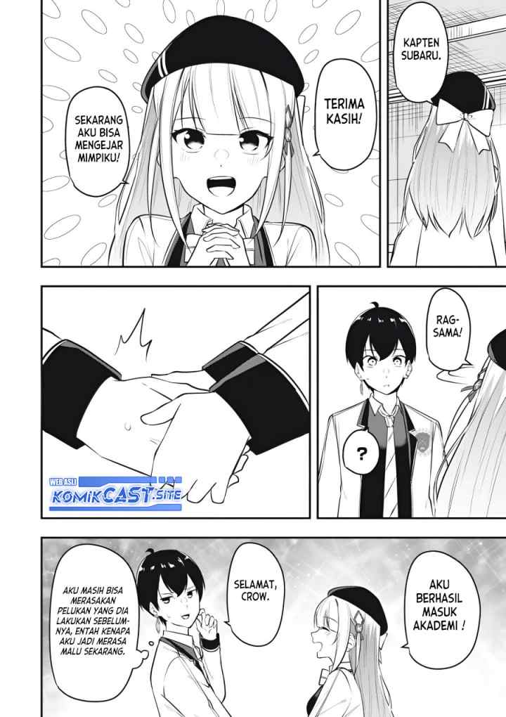 Kentei Gakuin no Magan Kenja chapter 12 halaman 15