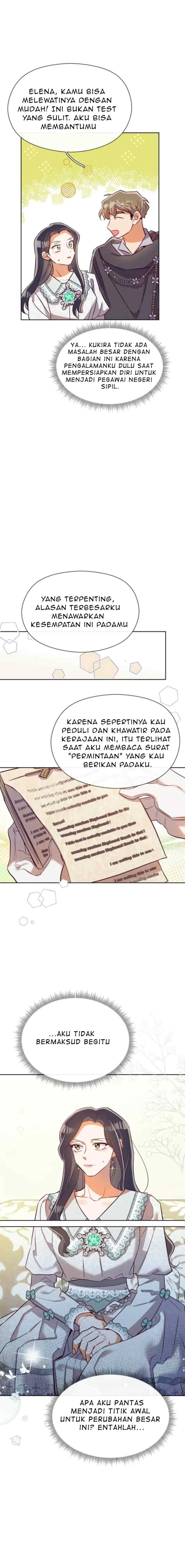 Long After The Ending chapter 54 halaman 12