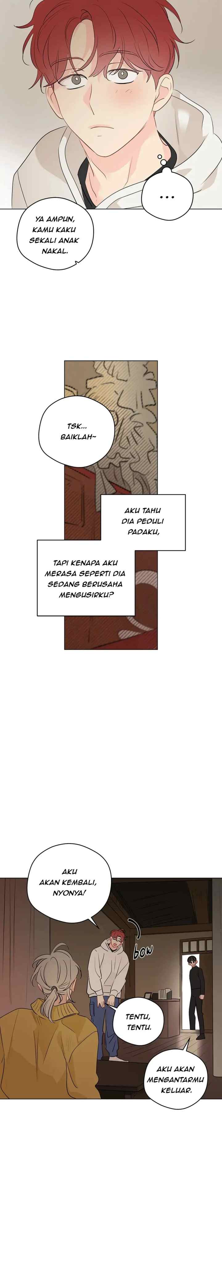 It's Just A Dream... Right?! chapter 66 halaman 15