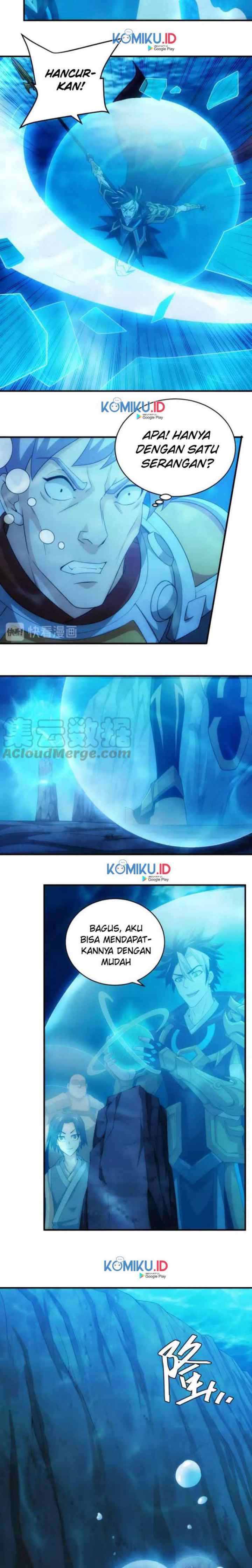 Rich Player chapter 98 halaman 15