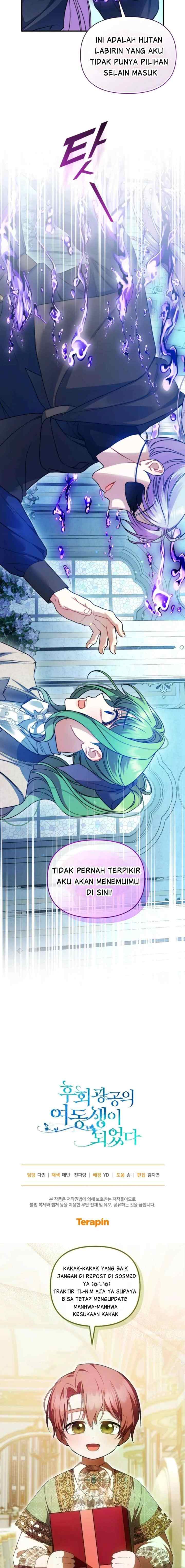 I Became the Younger Sister of a Regretful Obsessive Male Lead chapter 99 halaman 20