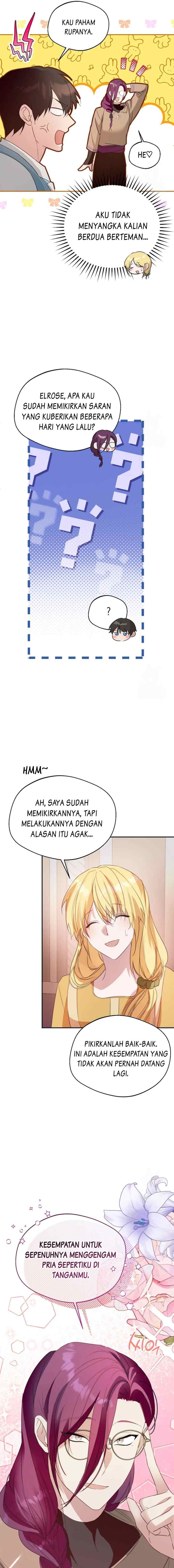 Be Careful When Choosing A Husband chapter 56 halaman 19