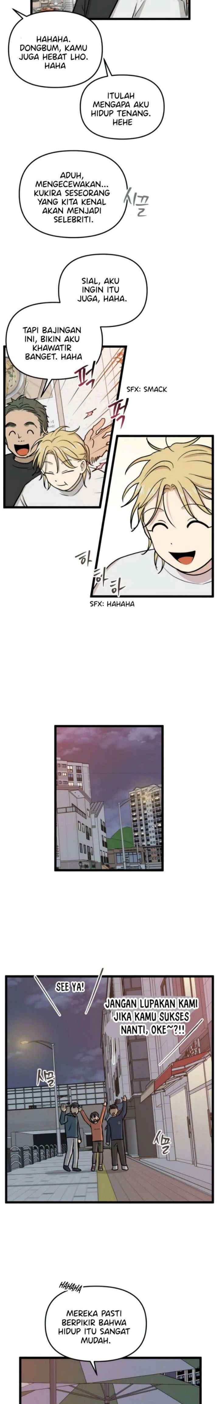 No Home chapter 245 halaman 19