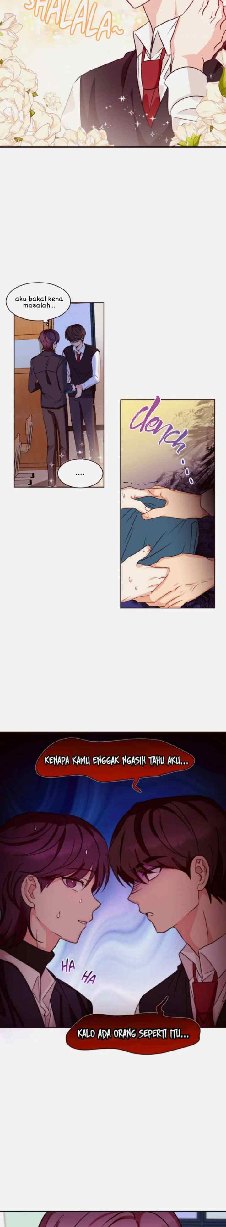Involuntary Romance chapter 1 halaman 6