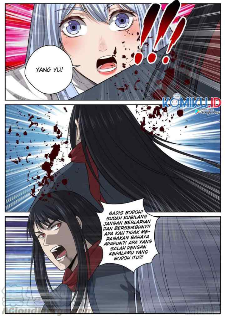Extreme Mad Emperor System chapter 75 halaman 6